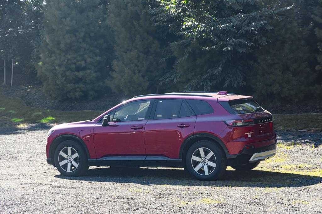 used 2024 Honda Prologue car, priced at $24,395