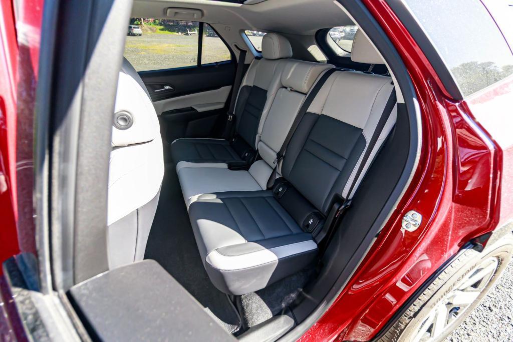 used 2024 Honda Prologue car, priced at $24,395