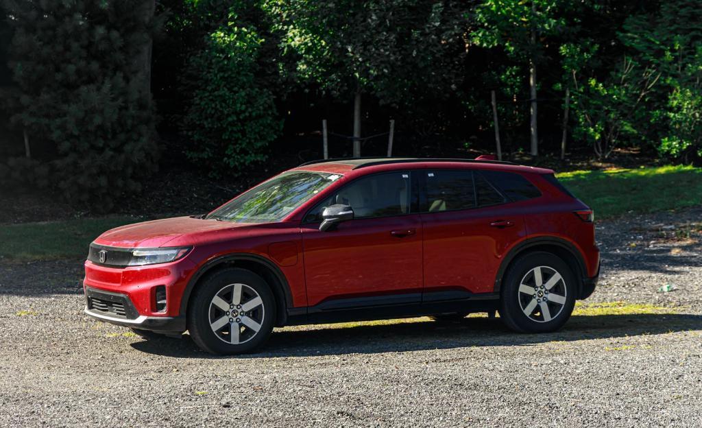used 2024 Honda Prologue car, priced at $24,395