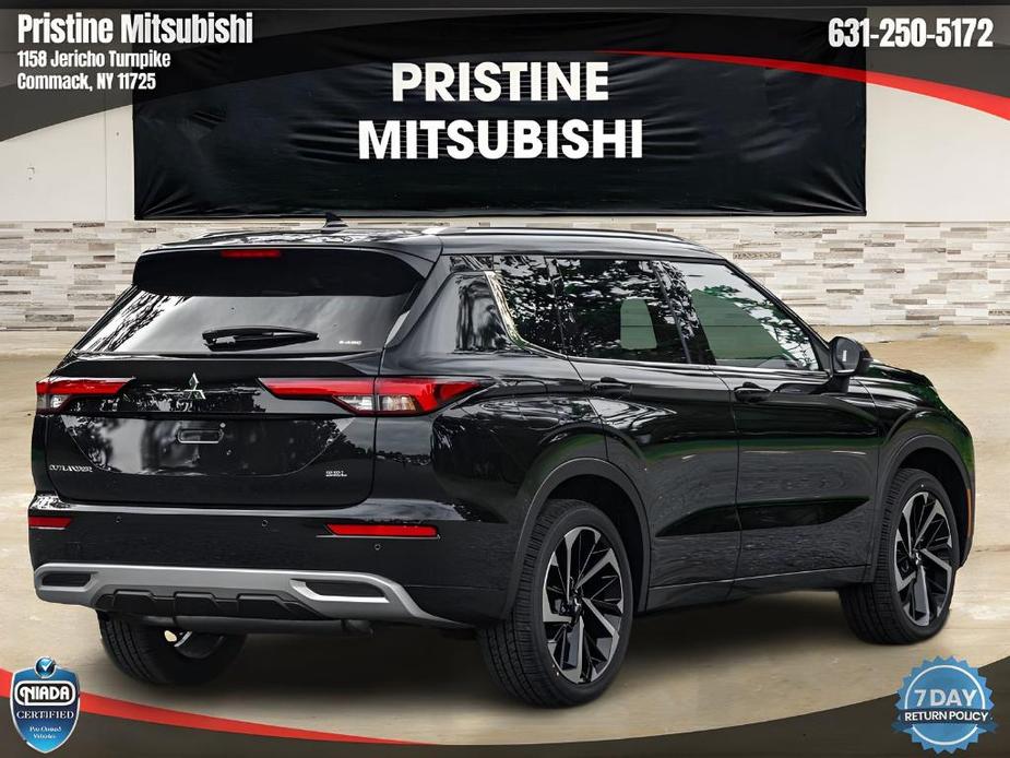 new 2024 Mitsubishi Outlander car