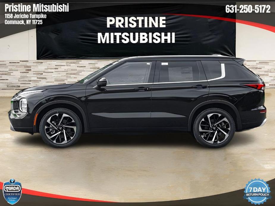 new 2024 Mitsubishi Outlander car