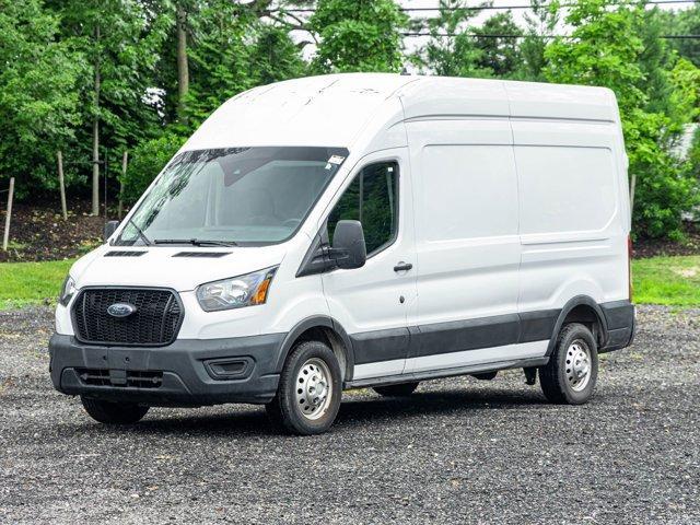 used 2021 Ford Transit-350 car, priced at $27,995