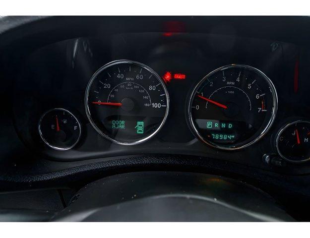 used 2016 Jeep Wrangler Unlimited car, priced at $16,295