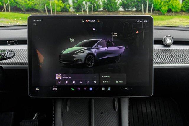 used 2023 Tesla Model Y car, priced at $25,395