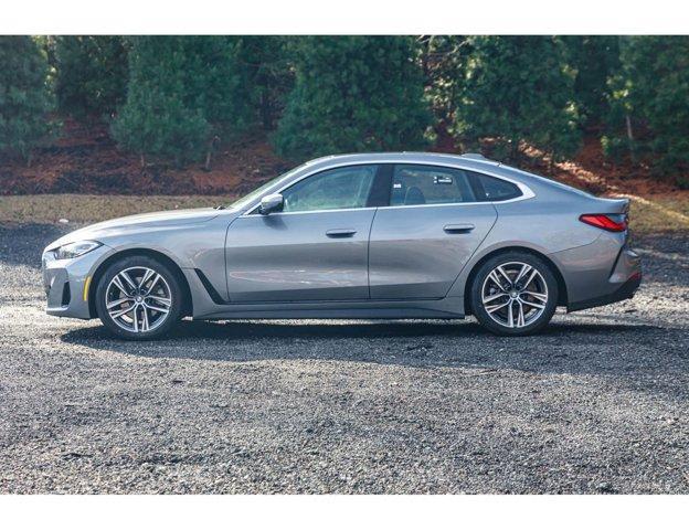 used 2024 BMW 430 Gran Coupe car, priced at $29,995