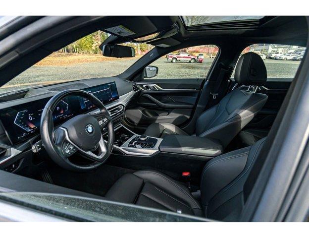 used 2024 BMW 430 Gran Coupe car, priced at $29,995