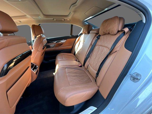 used 2021 BMW 740 car, priced at $29,995