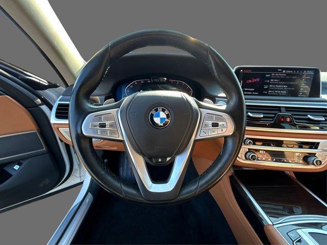 used 2021 BMW 740 car, priced at $29,995