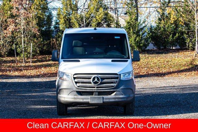 used 2022 Mercedes-Benz Sprinter 1500 car, priced at $23,795