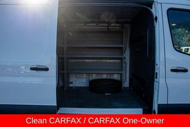 used 2022 Mercedes-Benz Sprinter 1500 car, priced at $23,795