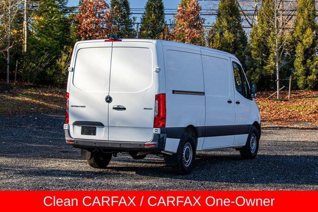 used 2022 Mercedes-Benz Sprinter 1500 car, priced at $23,795
