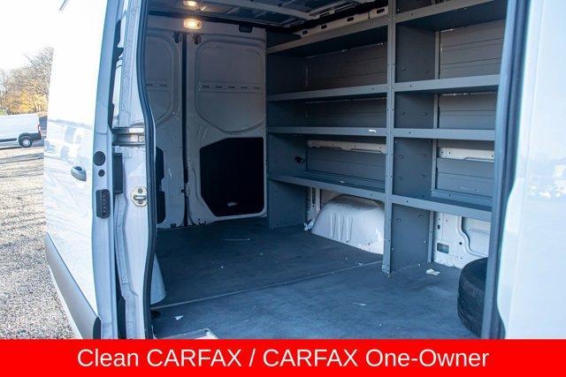 used 2022 Mercedes-Benz Sprinter 1500 car, priced at $23,795