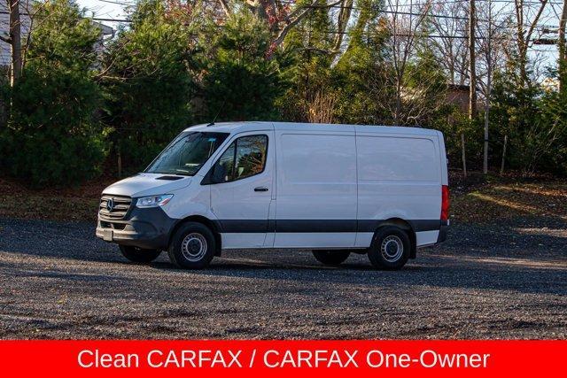 used 2022 Mercedes-Benz Sprinter 1500 car, priced at $23,795