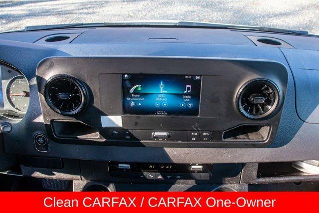 used 2022 Mercedes-Benz Sprinter 1500 car, priced at $23,795
