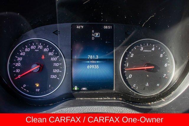 used 2022 Mercedes-Benz Sprinter 1500 car, priced at $23,795
