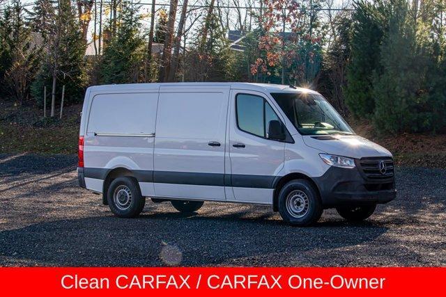 used 2022 Mercedes-Benz Sprinter 1500 car, priced at $23,795