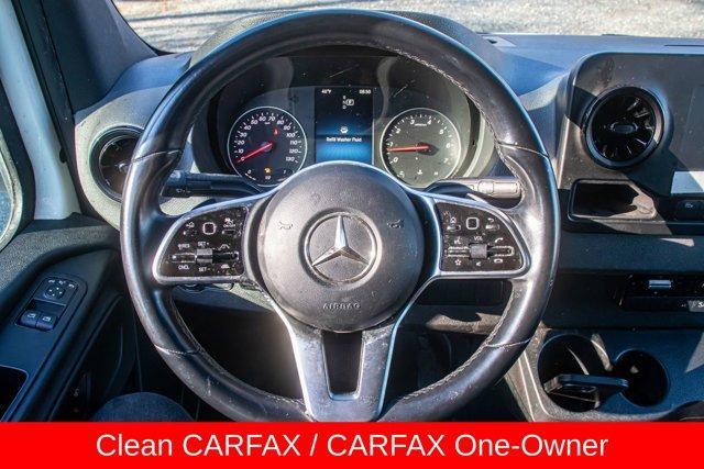 used 2022 Mercedes-Benz Sprinter 1500 car, priced at $23,795