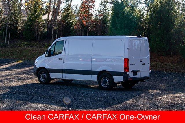 used 2022 Mercedes-Benz Sprinter 1500 car, priced at $23,795