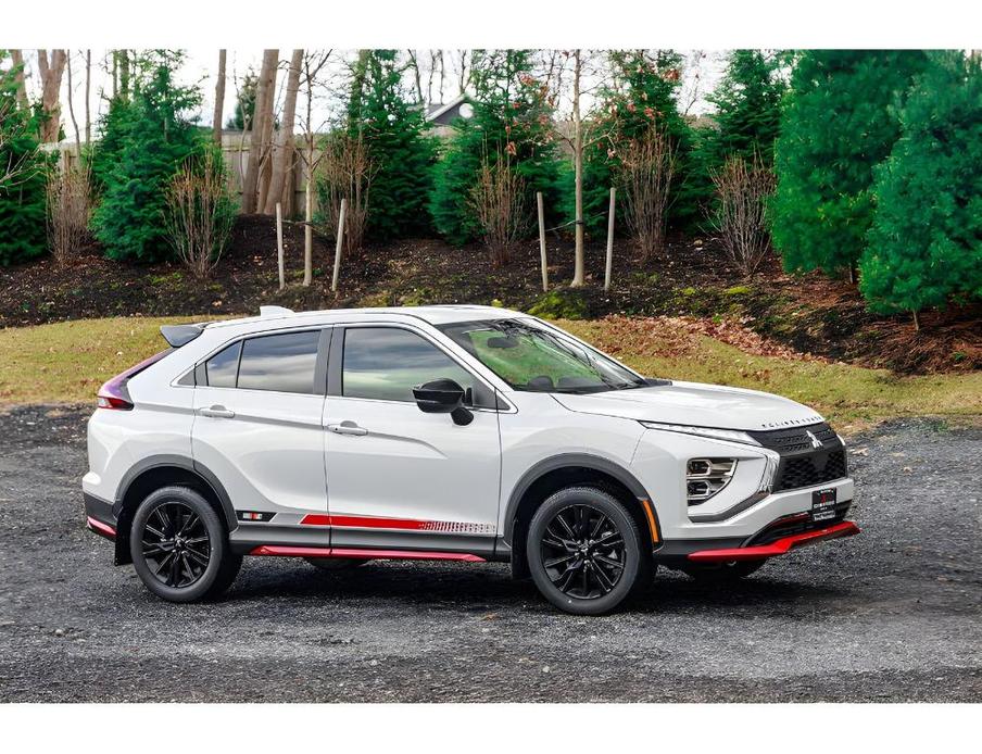 new 2024 Mitsubishi Eclipse Cross car, priced at $32,975