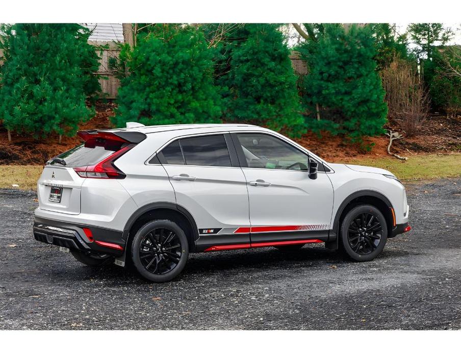 new 2024 Mitsubishi Eclipse Cross car, priced at $32,975