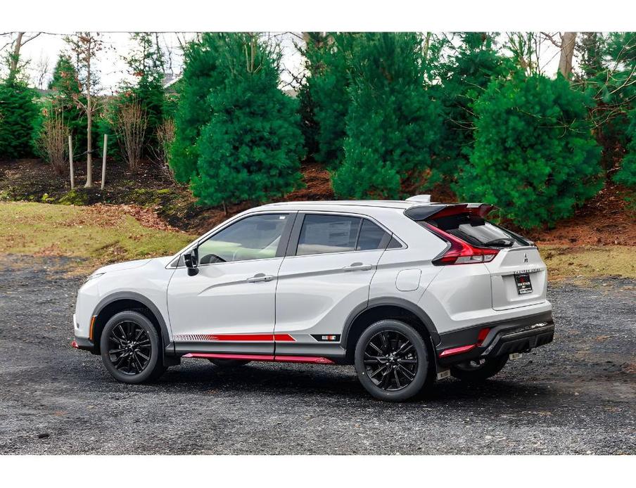 new 2024 Mitsubishi Eclipse Cross car, priced at $32,975