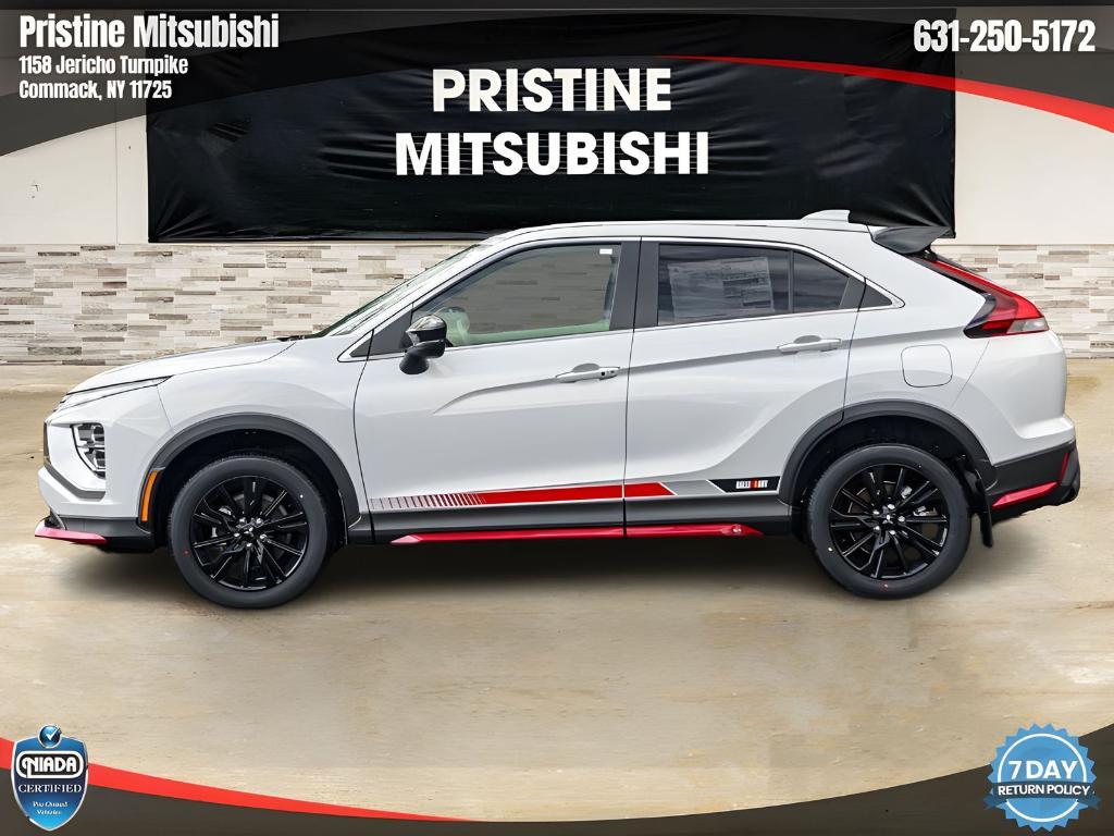 new 2024 Mitsubishi Eclipse Cross car, priced at $32,975