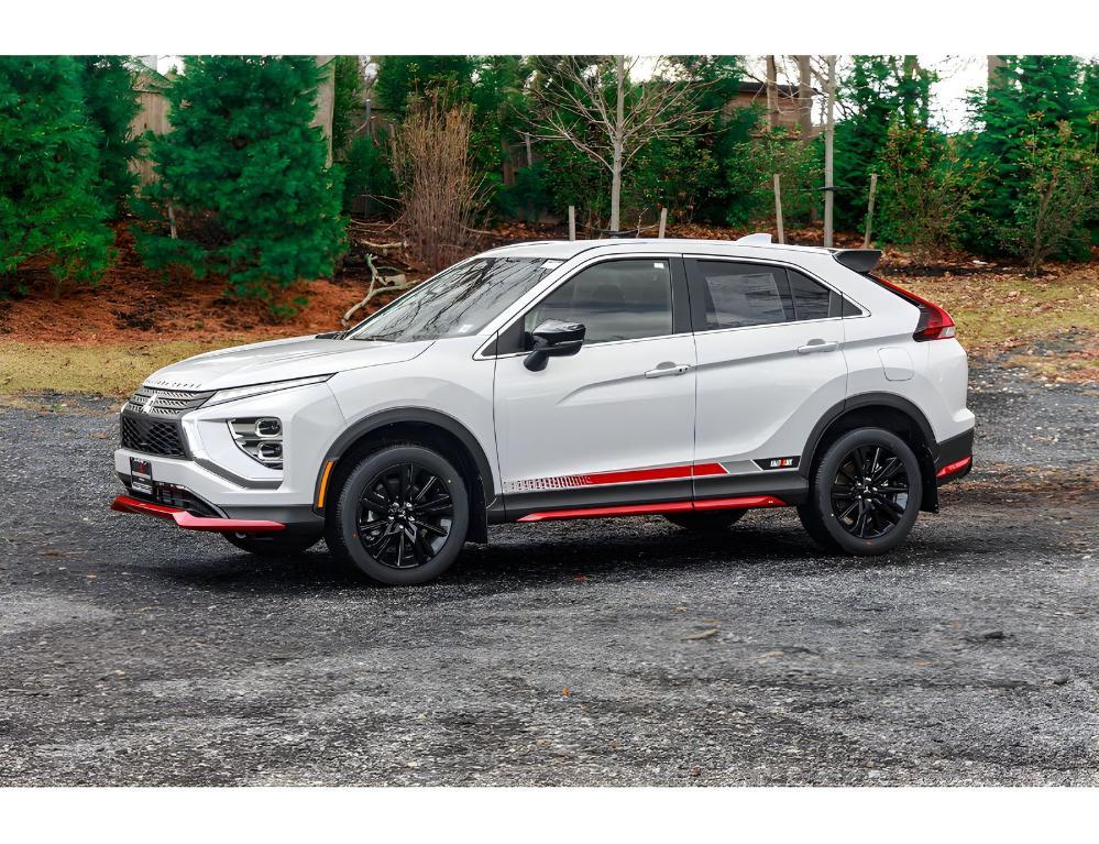 new 2024 Mitsubishi Eclipse Cross car, priced at $32,975