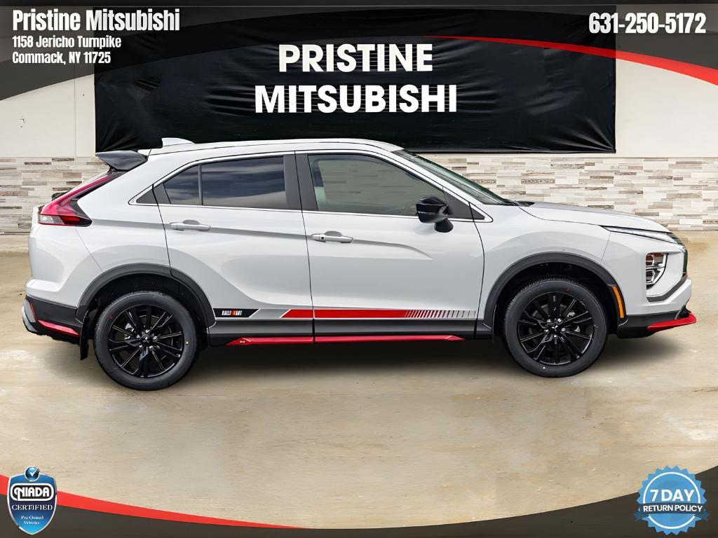 new 2024 Mitsubishi Eclipse Cross car, priced at $32,975