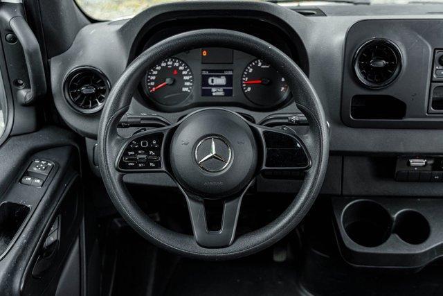 used 2021 Mercedes-Benz Sprinter 2500 car, priced at $29,295