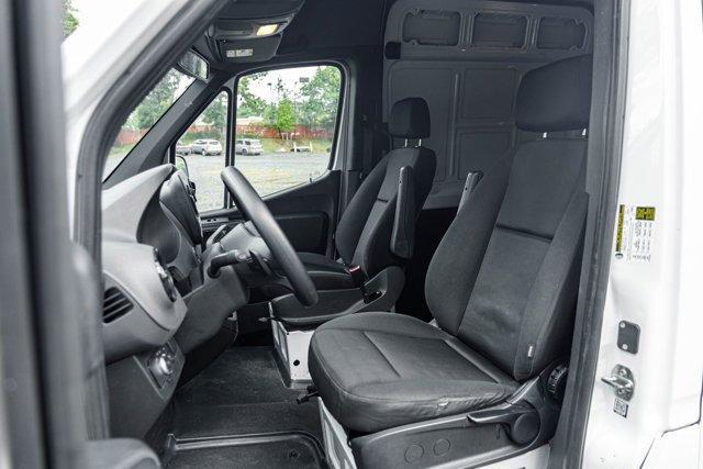 used 2021 Mercedes-Benz Sprinter 2500 car, priced at $29,295