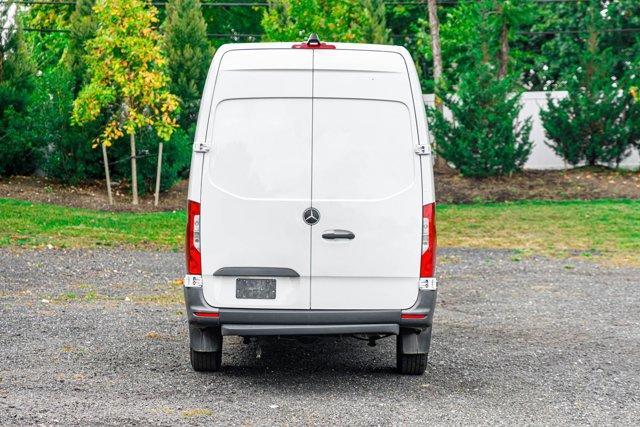 used 2021 Mercedes-Benz Sprinter 2500 car, priced at $29,295