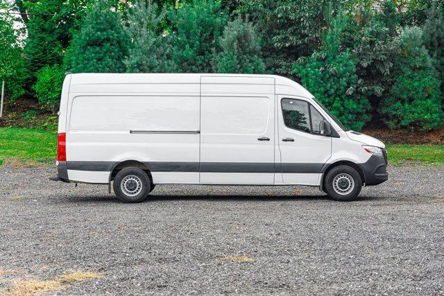 used 2021 Mercedes-Benz Sprinter 2500 car, priced at $29,295