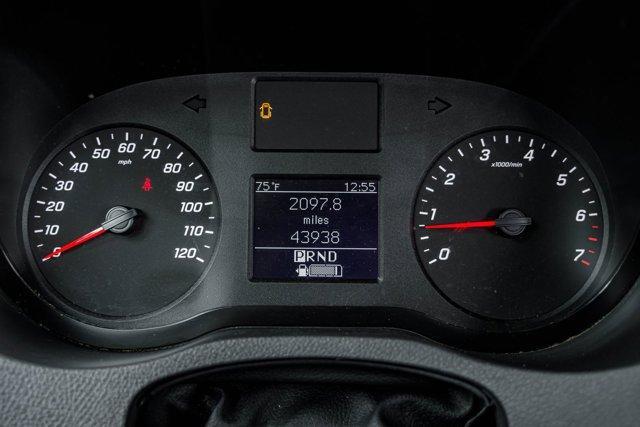 used 2021 Mercedes-Benz Sprinter 2500 car, priced at $29,295