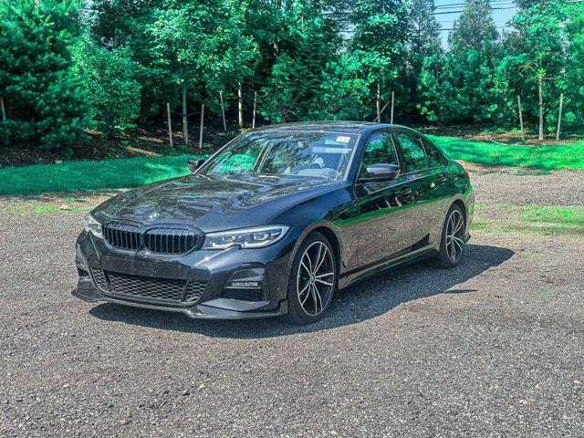 used 2020 BMW 330 car, priced at $19,995