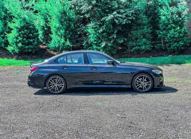 used 2020 BMW 330 car, priced at $19,995