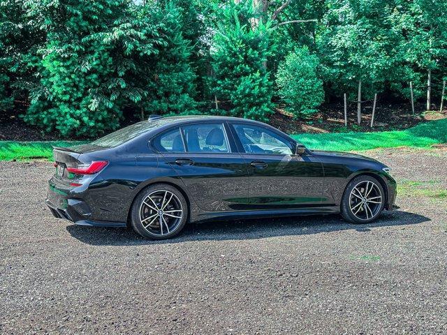 used 2020 BMW 330 car, priced at $19,995