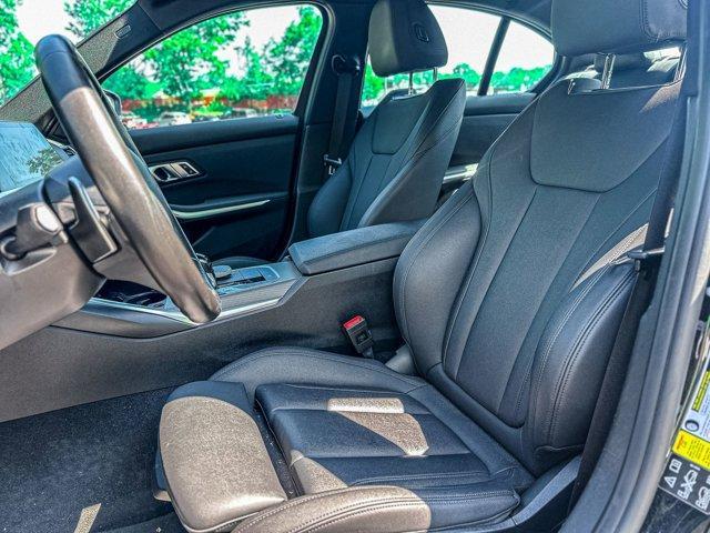used 2020 BMW 330 car, priced at $19,995