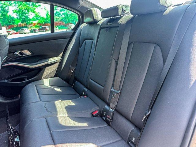 used 2020 BMW 330 car, priced at $19,995