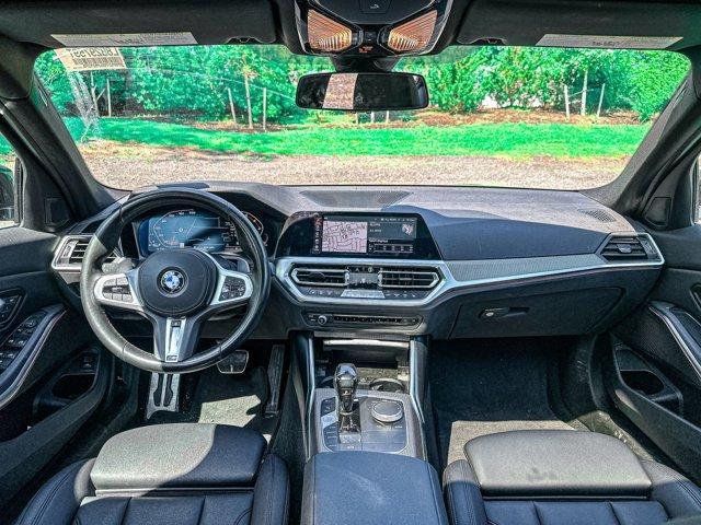 used 2020 BMW 330 car, priced at $19,995