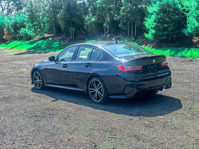 used 2020 BMW 330 car, priced at $19,995