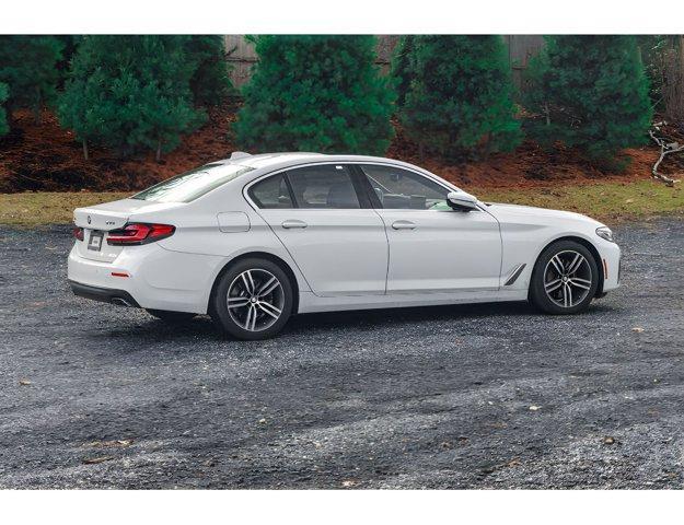 used 2021 BMW 530 car, priced at $25,595