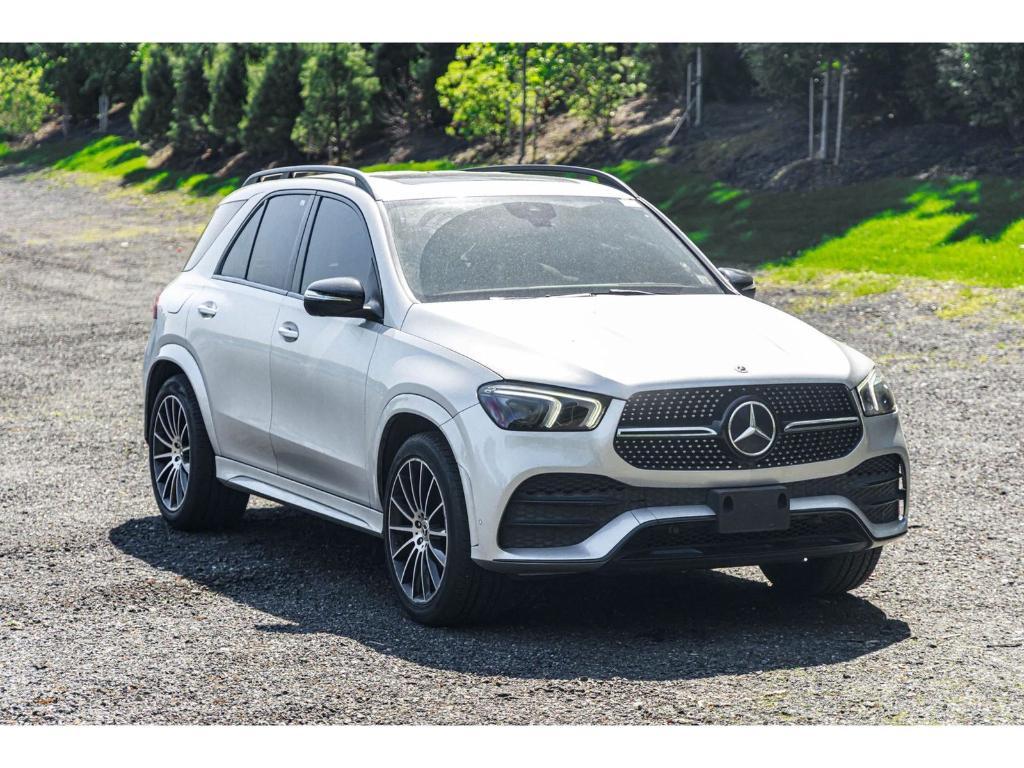used 2021 Mercedes-Benz GLE 350 car, priced at $28,295