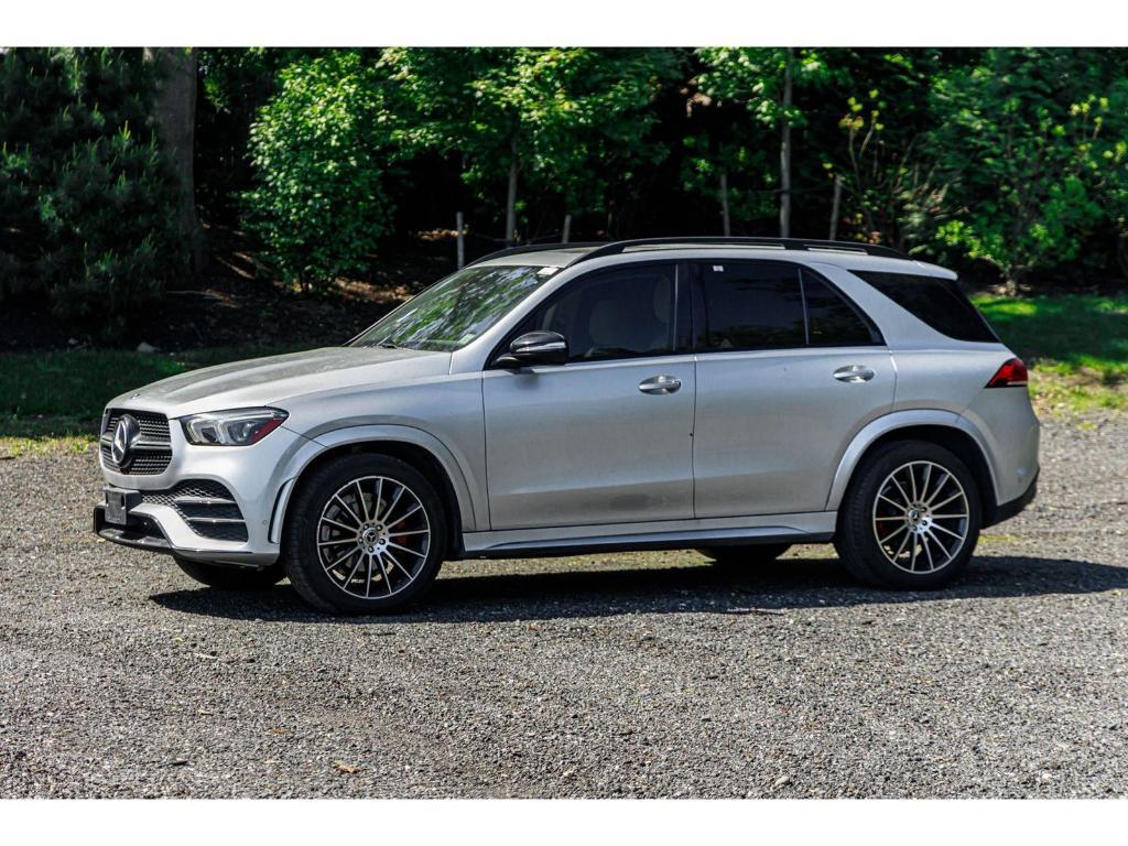 used 2021 Mercedes-Benz GLE 350 car, priced at $28,295
