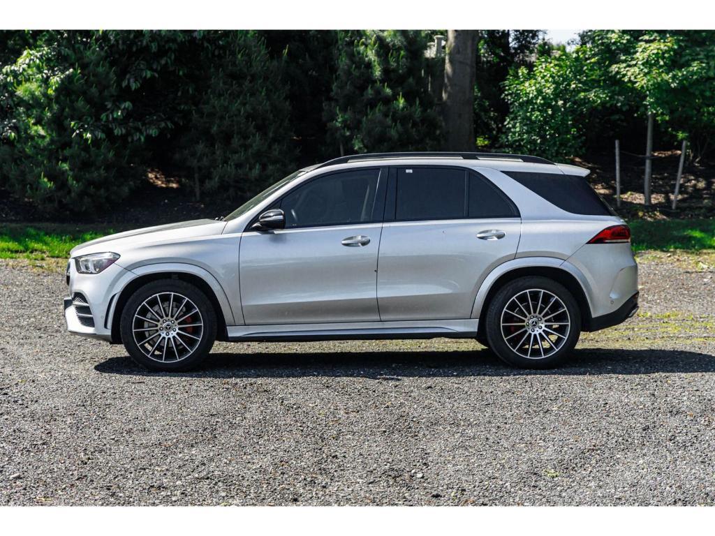 used 2021 Mercedes-Benz GLE 350 car, priced at $28,295