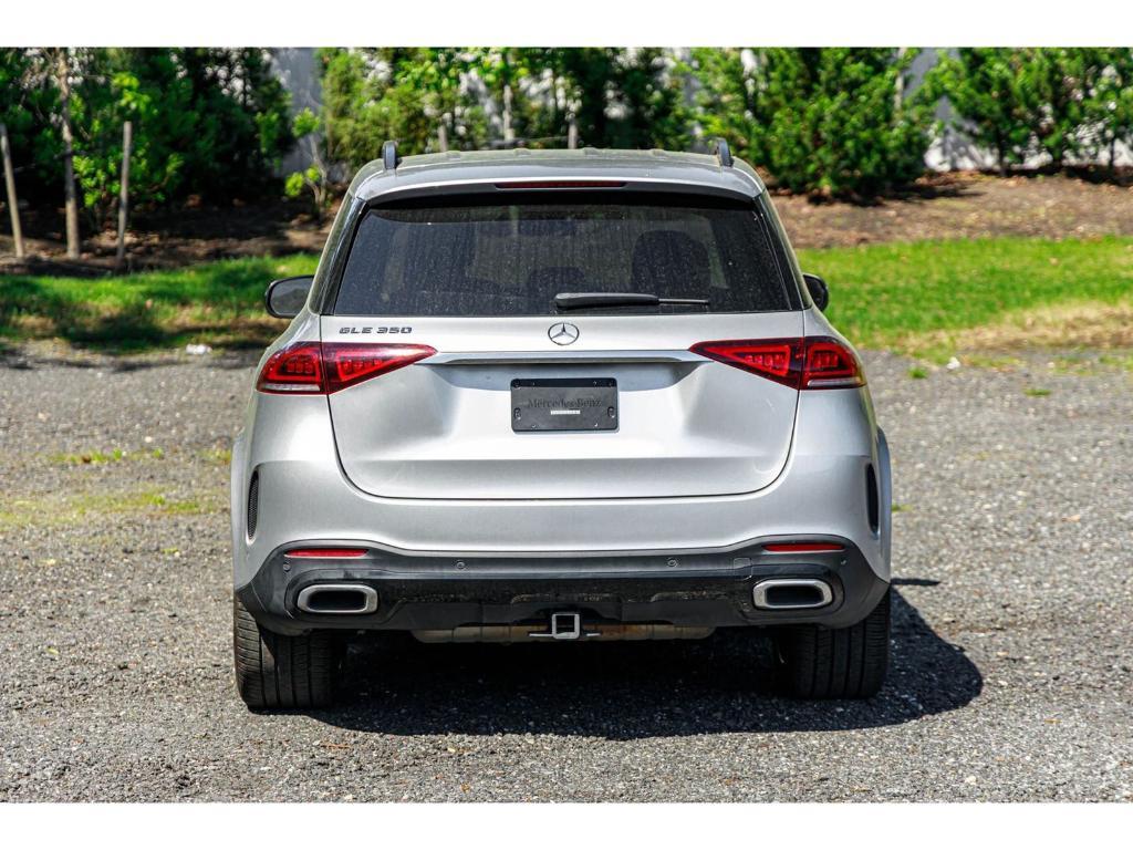 used 2021 Mercedes-Benz GLE 350 car, priced at $28,295