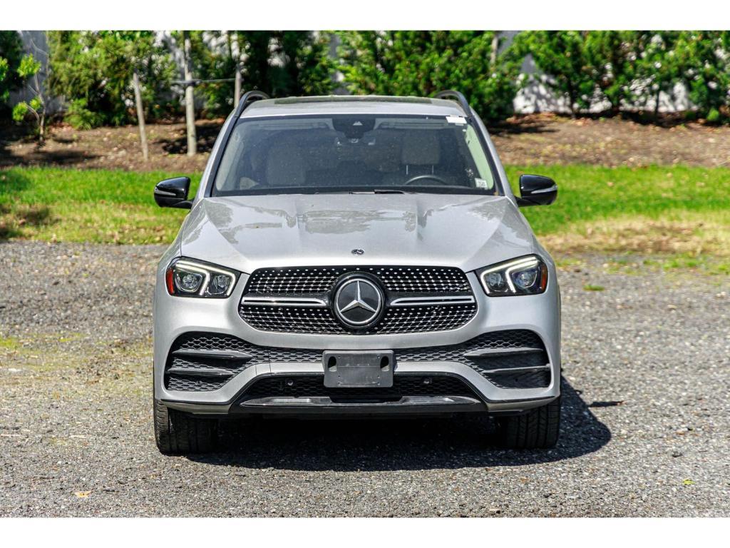 used 2021 Mercedes-Benz GLE 350 car, priced at $28,295