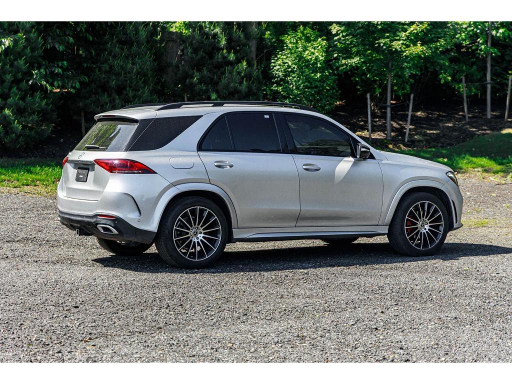 used 2021 Mercedes-Benz GLE 350 car, priced at $28,295