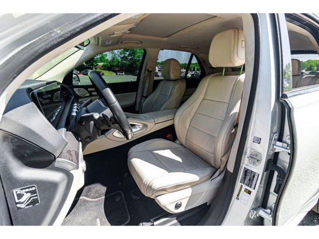 used 2021 Mercedes-Benz GLE 350 car, priced at $30,295