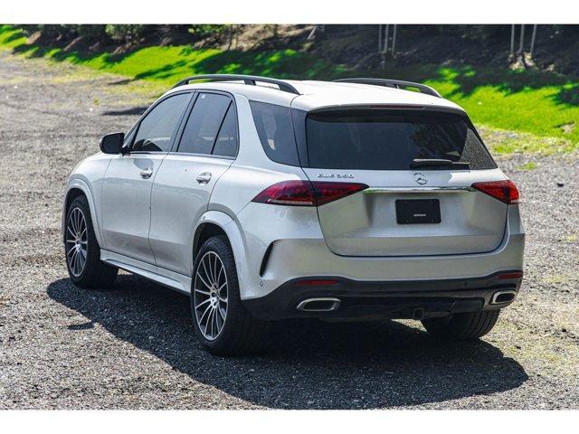 used 2021 Mercedes-Benz GLE 350 car, priced at $30,295