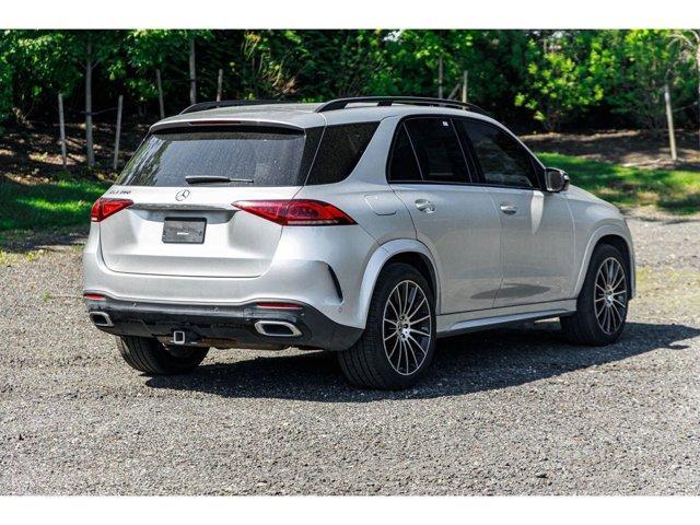 used 2021 Mercedes-Benz GLE 350 car, priced at $30,295